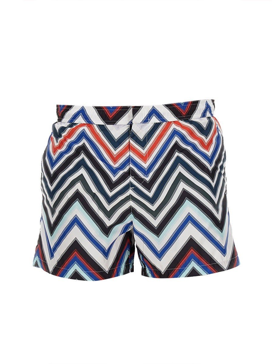 Missoni - SWIMSUIT MULTICOLOUR S