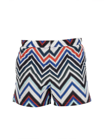 Missoni - SWIMSUIT MULTICOLOUR S
