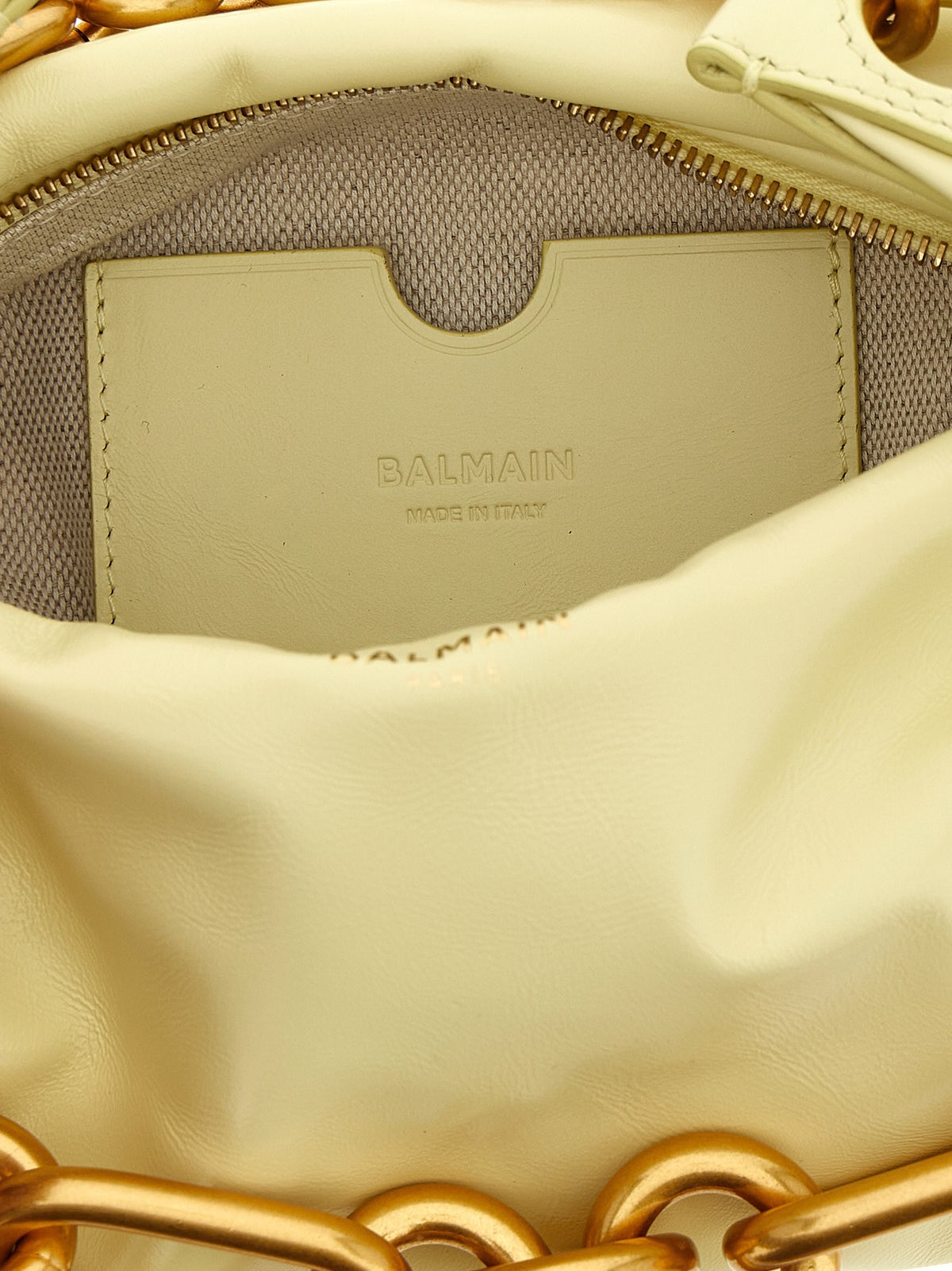 Balmain - 'Sync mini' handbag