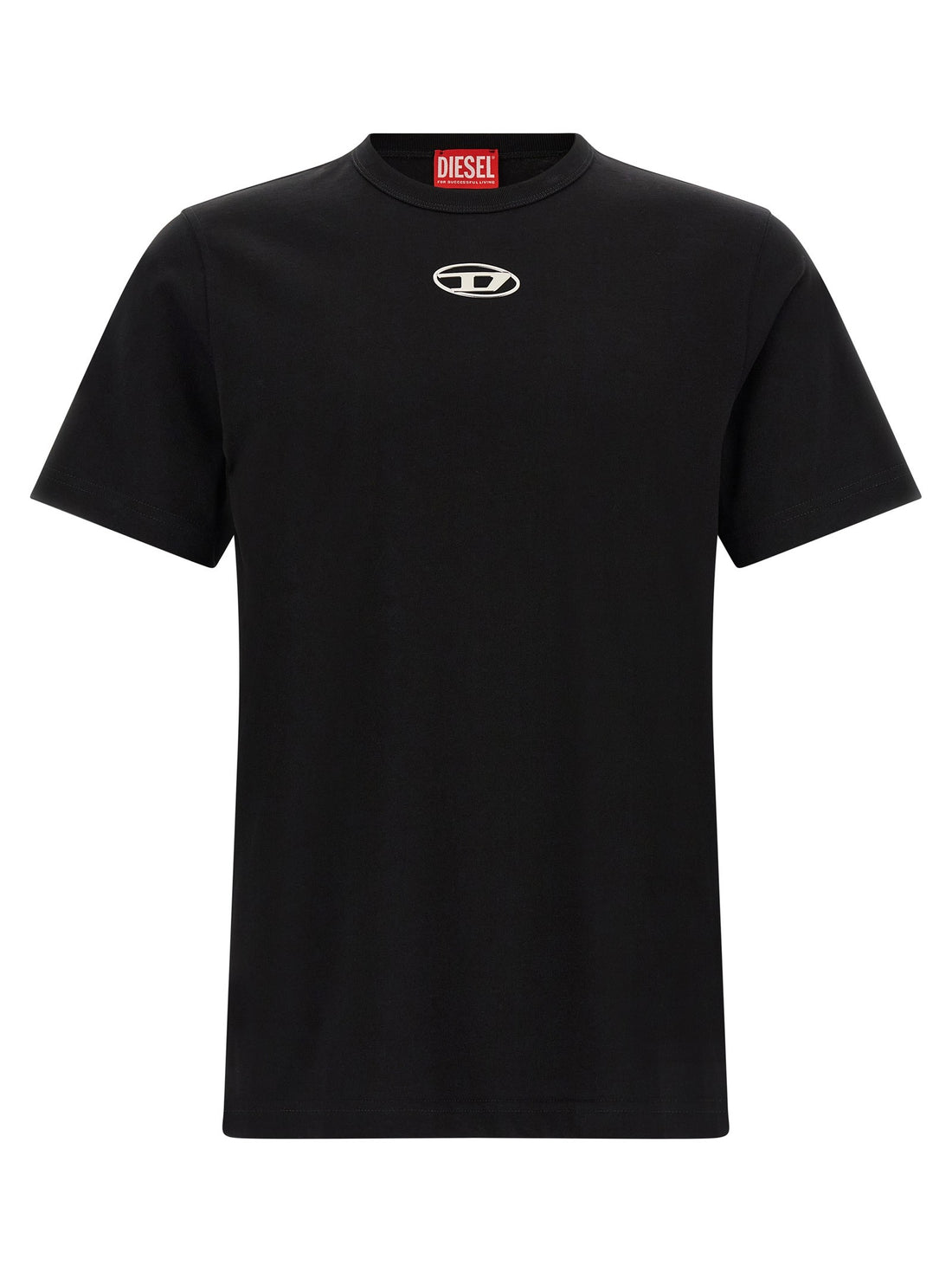 Diesel - 'T-Adjust-Od' T-shirt Black