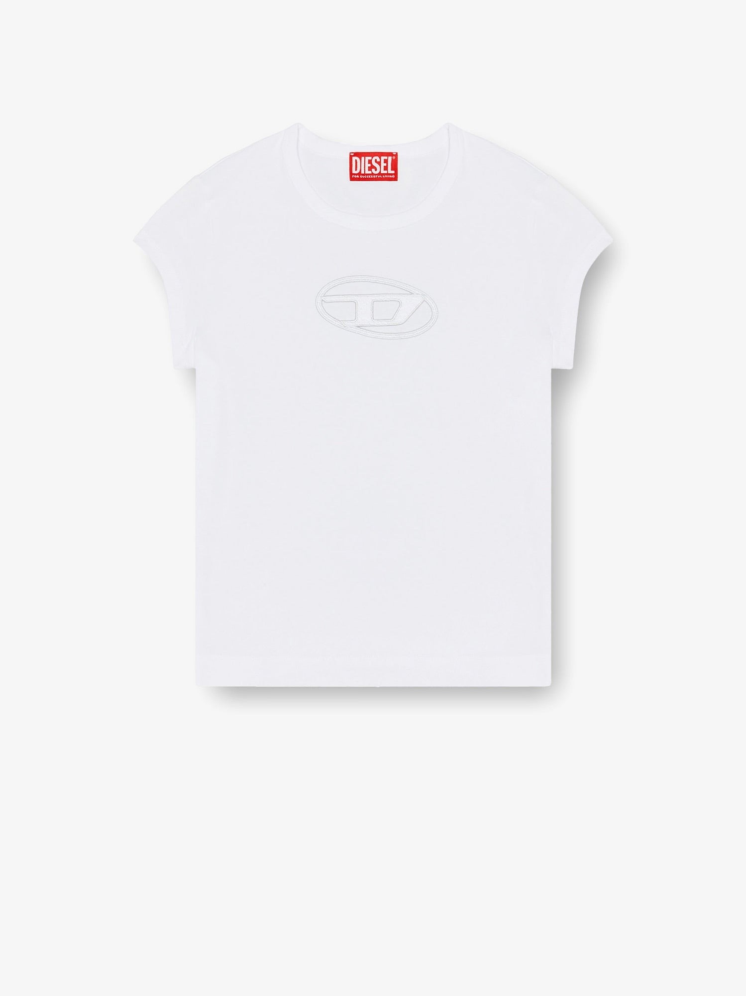 T-Angie T-shirt in stretch cotton