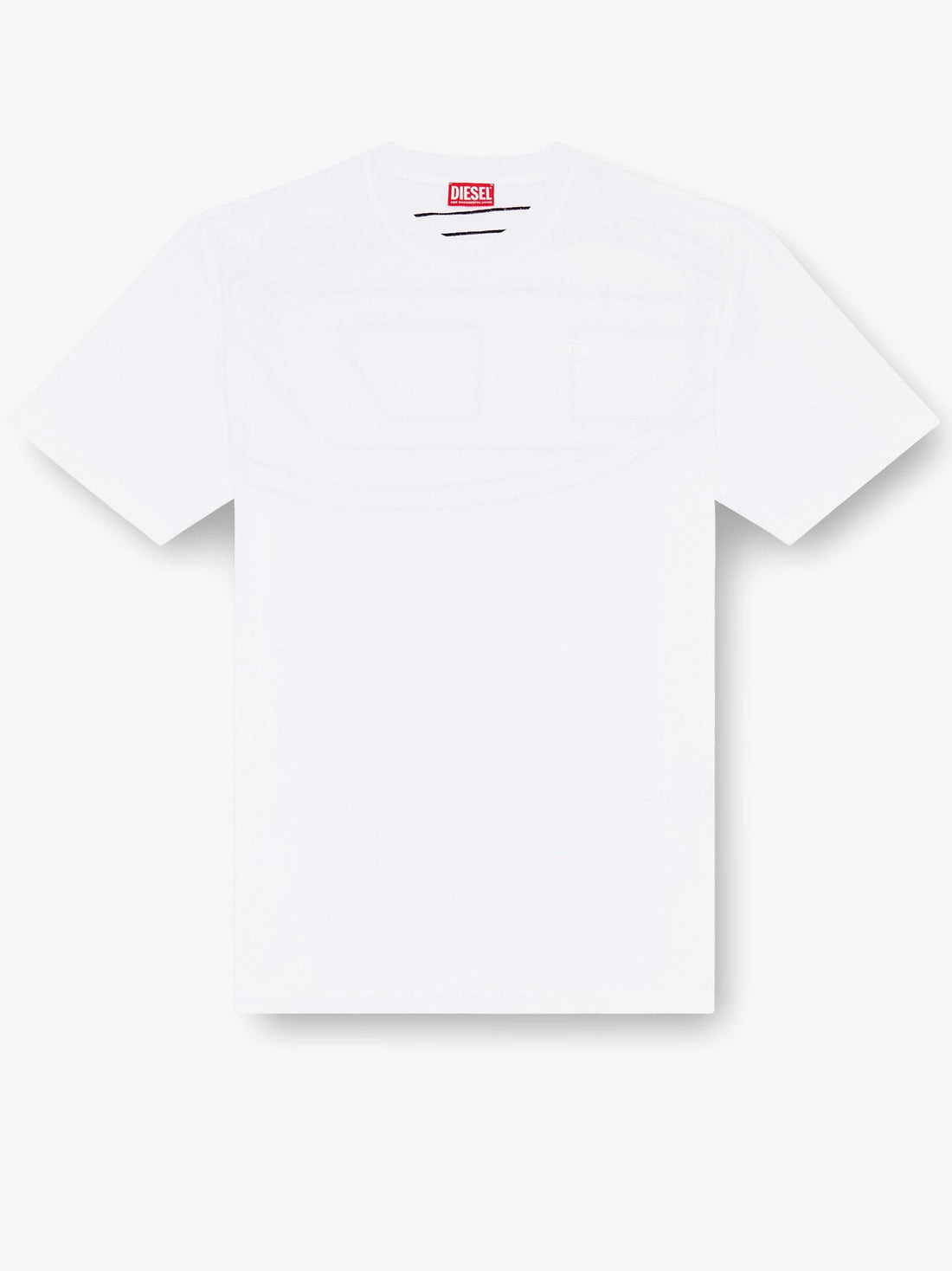 Diesel - T-BOGGY-MEGOVAL-D cotton T-shirt t-boggy-megoval-d-cotton-t-shirt