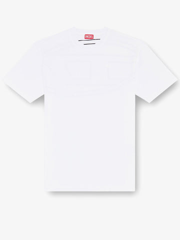 Diesel - T-BOGGY-MEGOVAL-D cotton T-shirt t-boggy-megoval-d-cotton-t-shirt