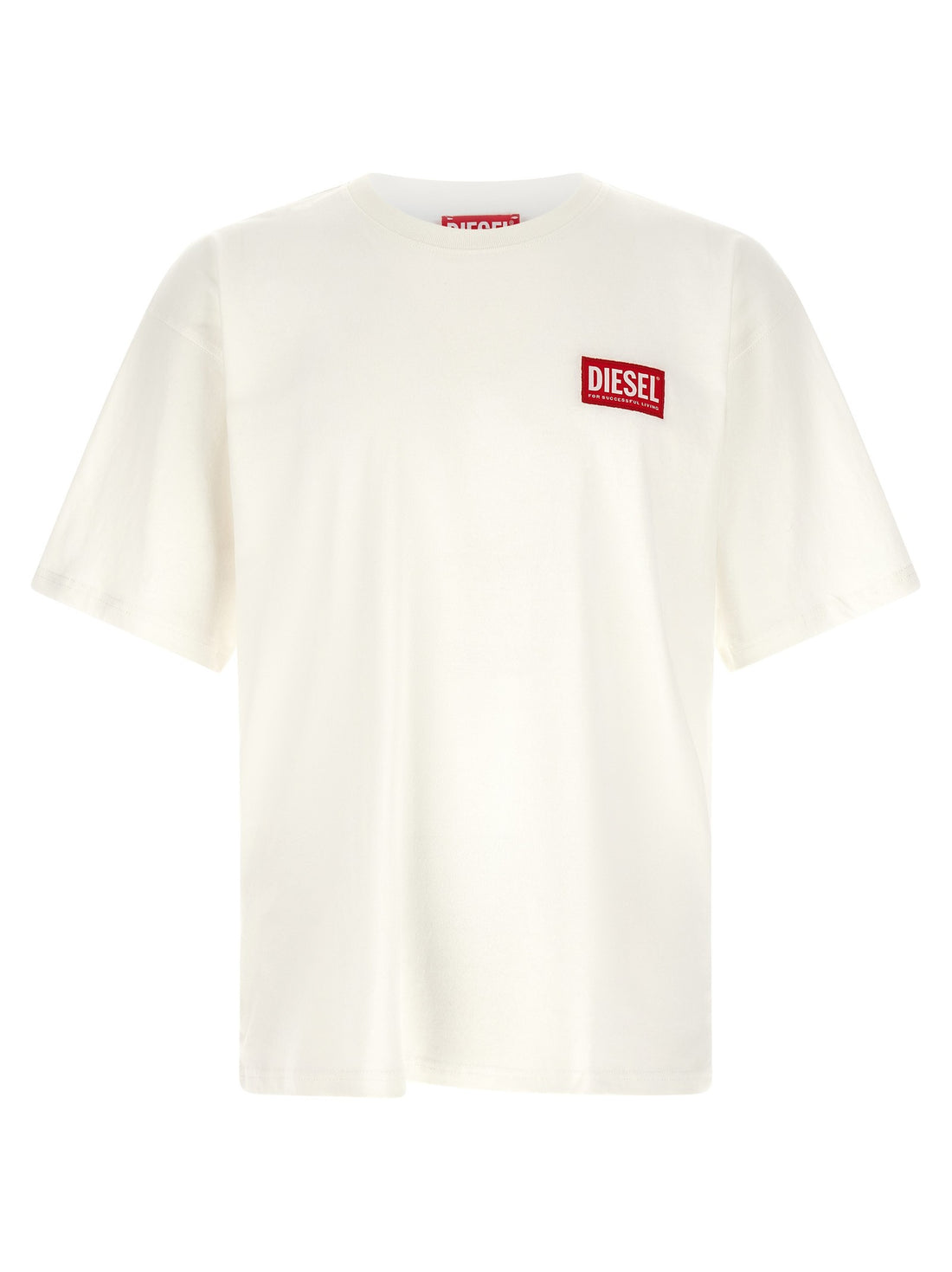 Diesel - 'T-Boxt-Lab' T-shirt White