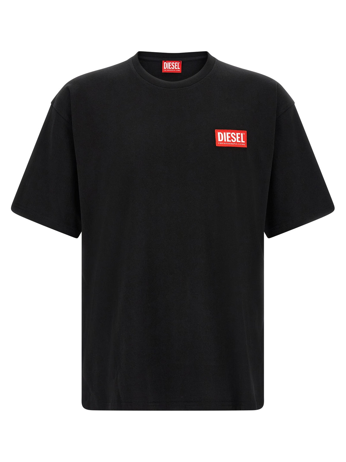 Diesel - 'T-Boxt-Lab' T-shirt Black