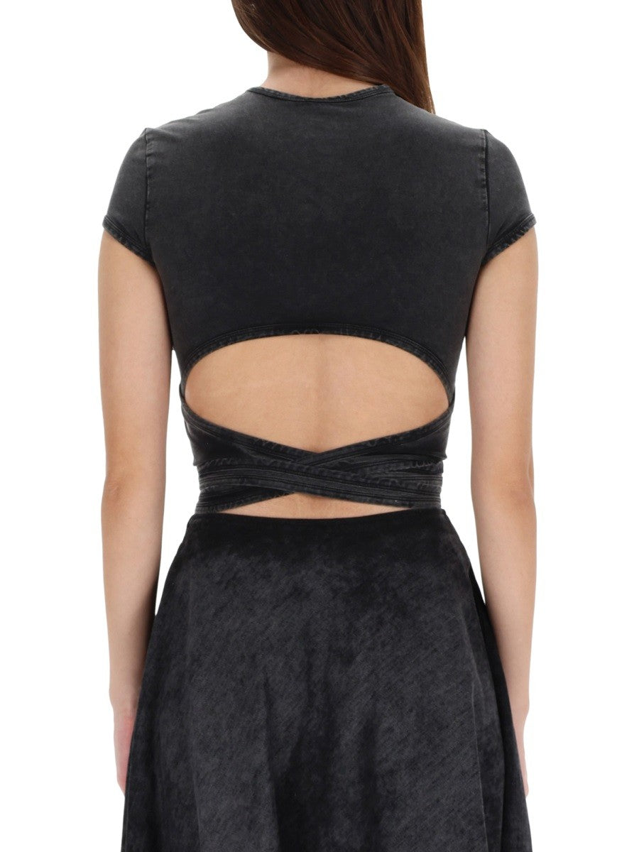 "T-BUNNY-TAIL-R1" TOP