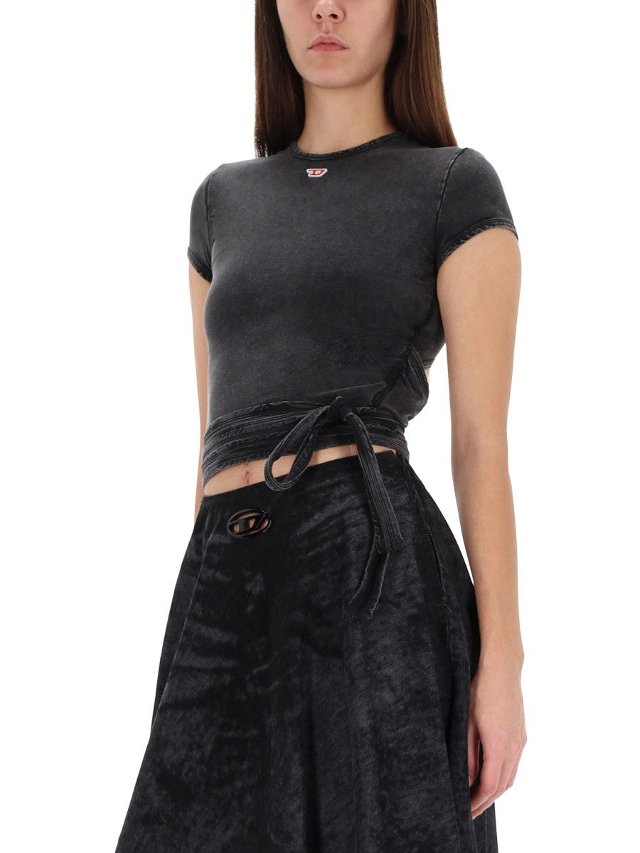 "T-BUNNY-TAIL-R1" TOP