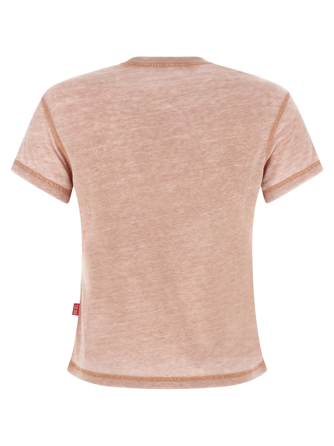 Diesel - 'T-Ila-Aa1' T-shirt Pink