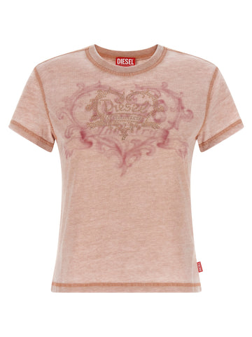 Diesel - 'T-Ila-Aa1' T-shirt