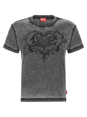 Diesel - 'T-Ila-Aa1' T-shirt t-ila-aa1-t-shirt_d34132f3-d9d2-457f-bfcc-e275687e749b