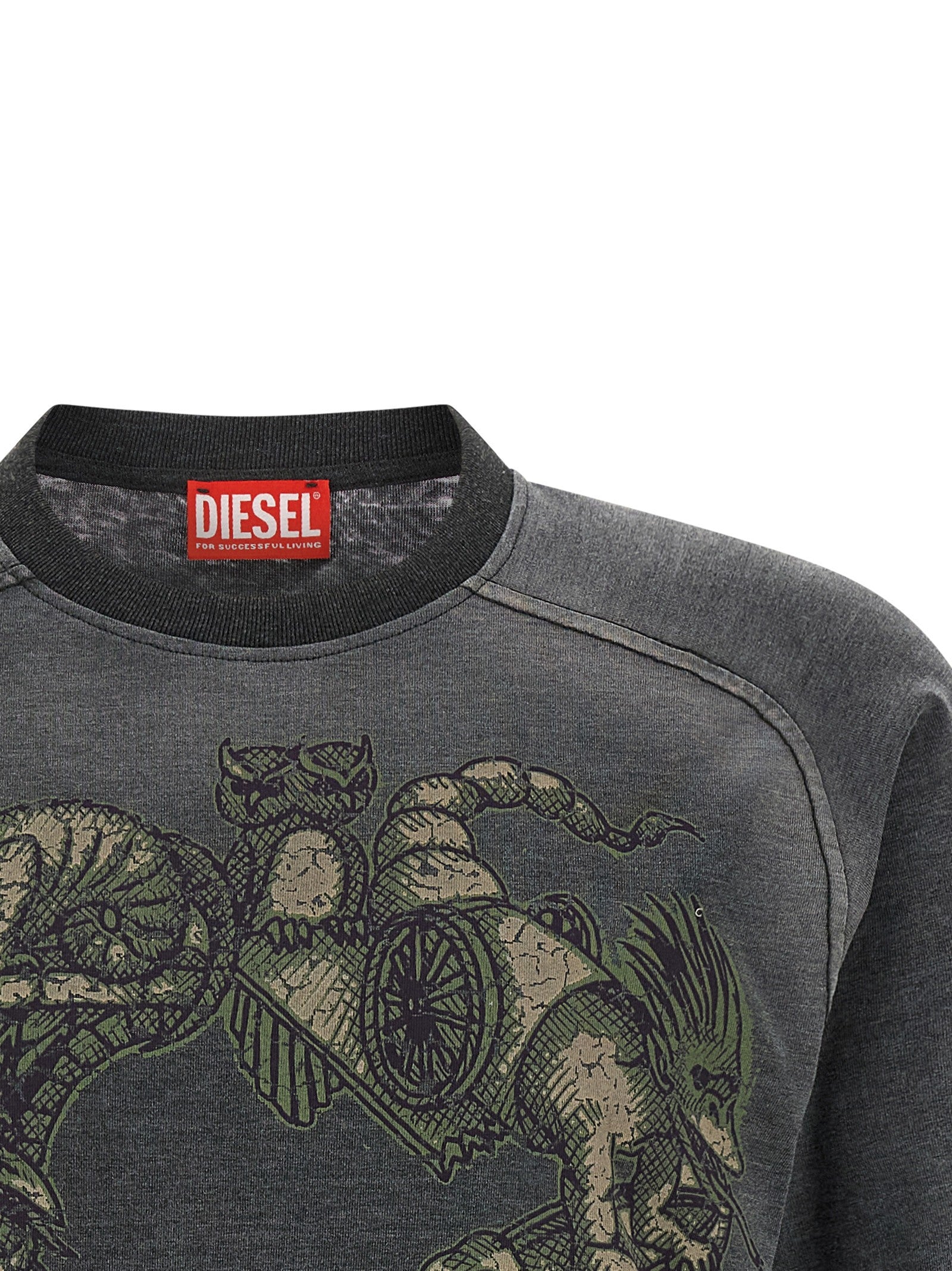 Diesel - 'T-Jori-A' T-shirt