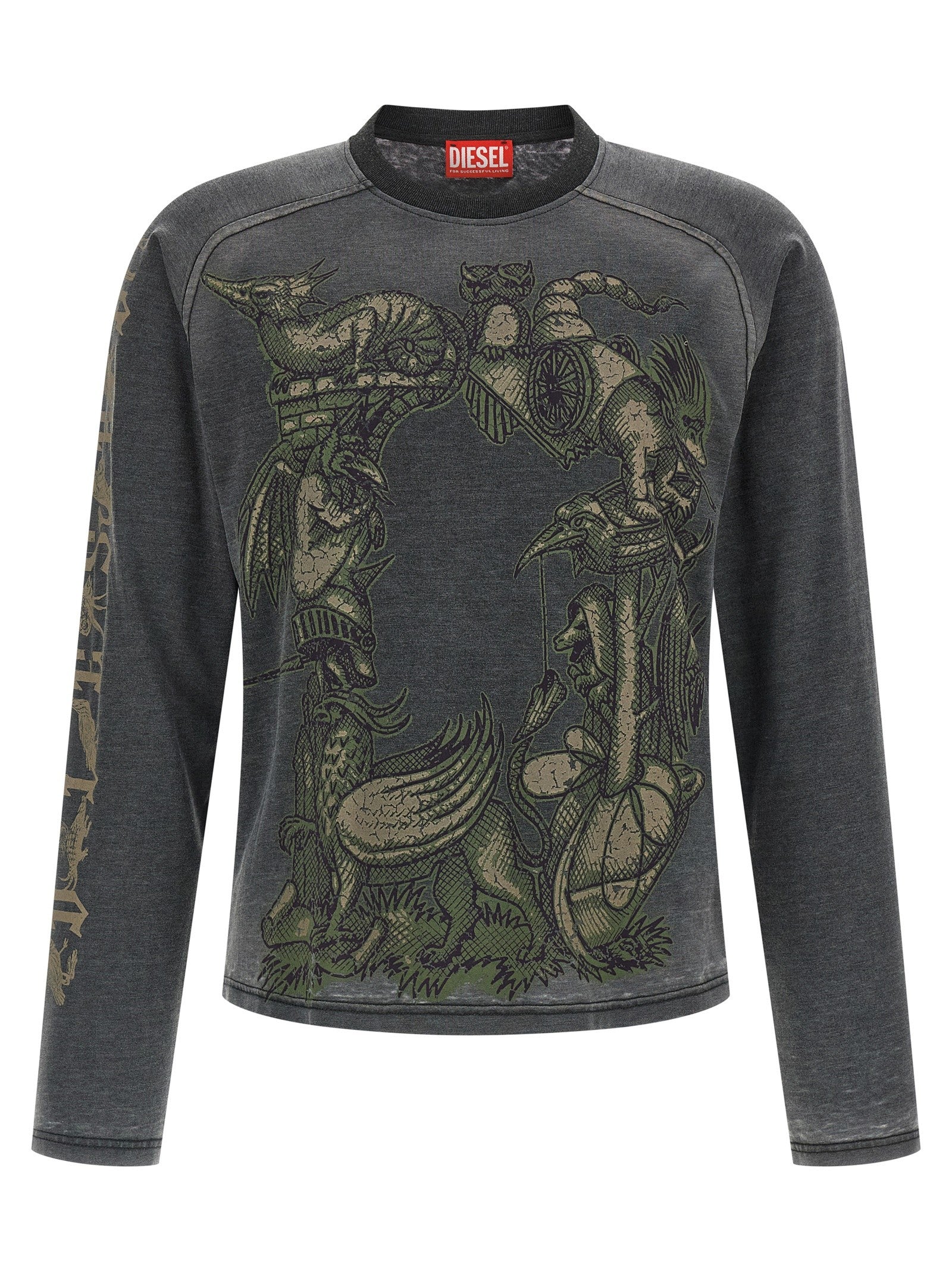 Diesel - 'T-Jori-A' T-shirt