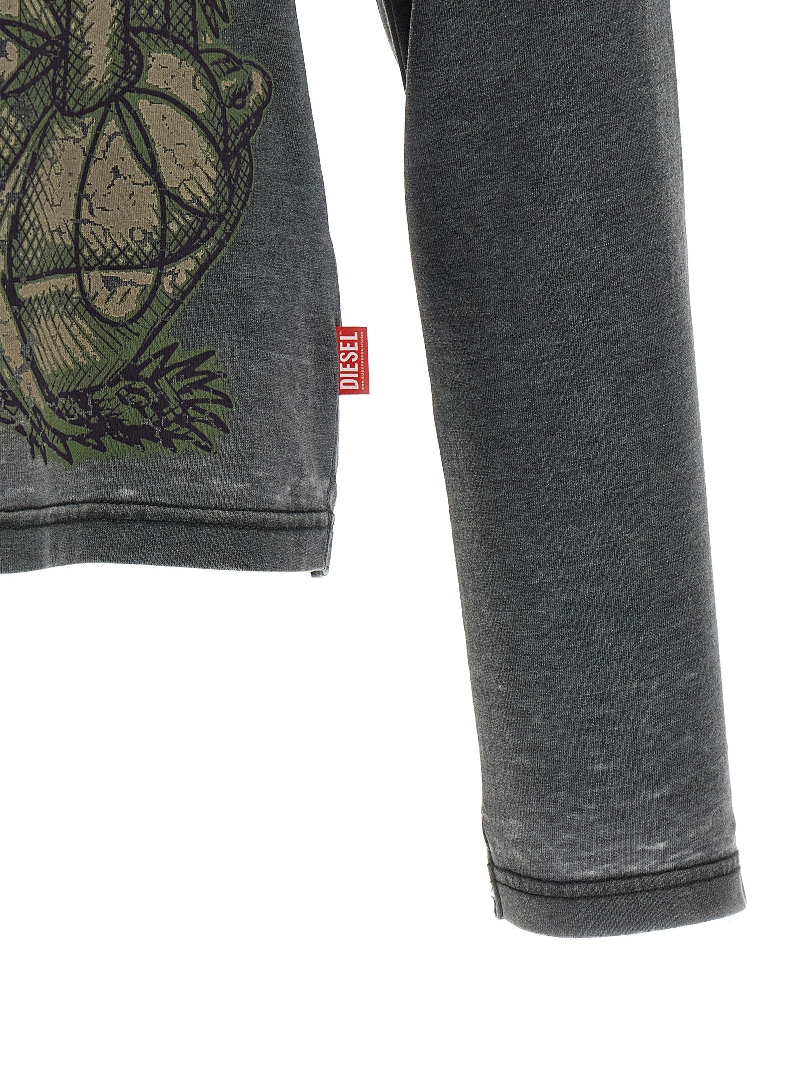 Diesel - 'T-Jori-A' T-shirt