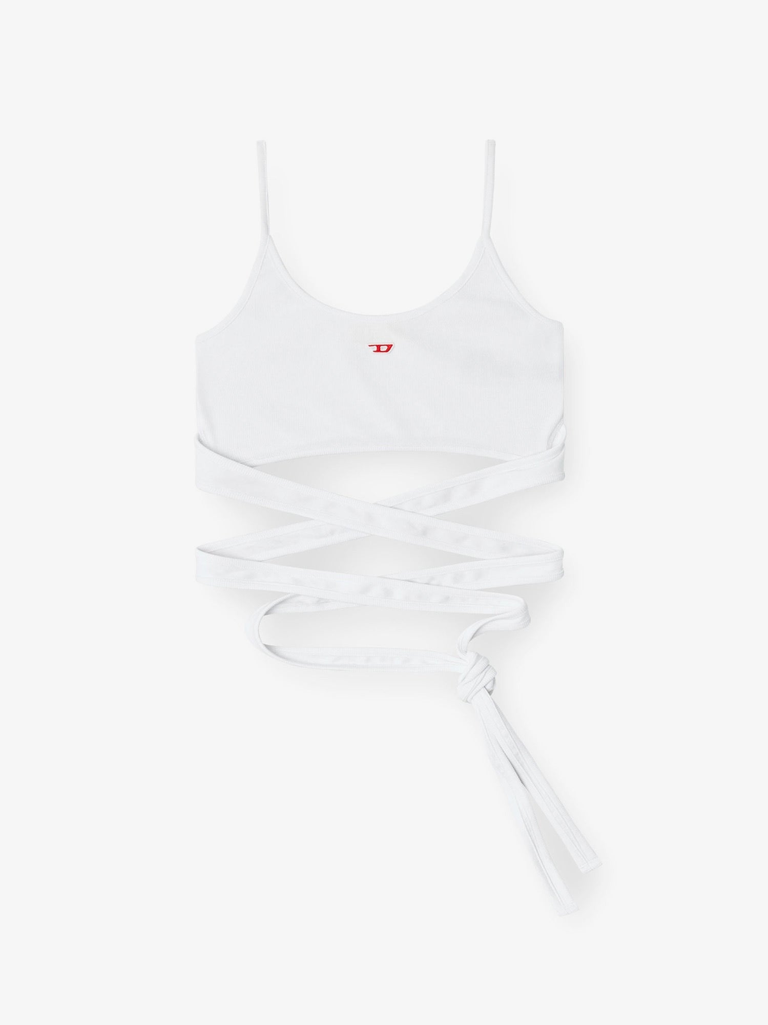 T-Leya-Tail stretch cotton top