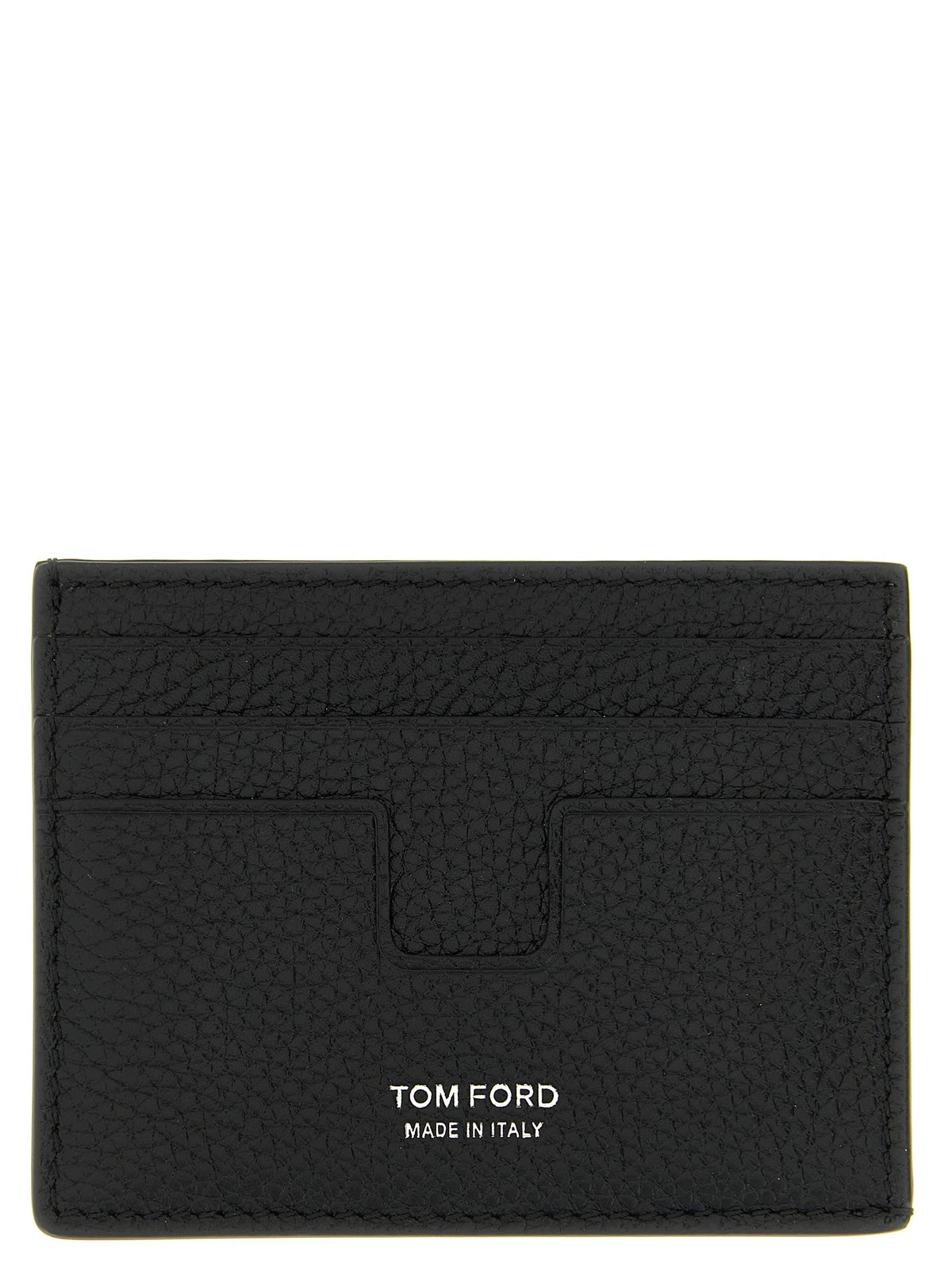 TOM FORD - 'T Line' card holder