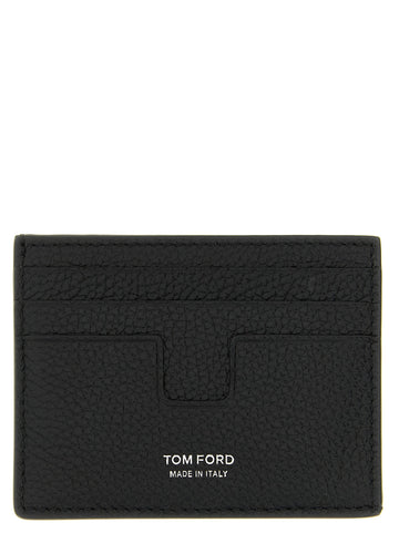 TOM FORD - 'T Line' card holder