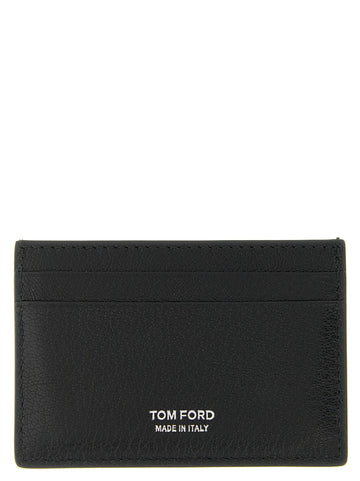 TOM FORD - 'T Line' card holder