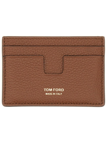 T LINE CLASSIC CARD HOLDER