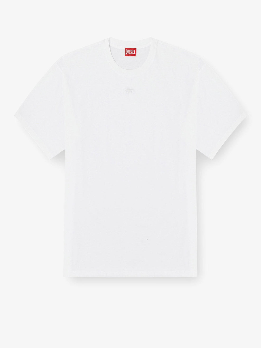 Diesel - T-LUCIEN-IHBI cotton T-shirt t-lucien-ihbi-cotton-t-shirt