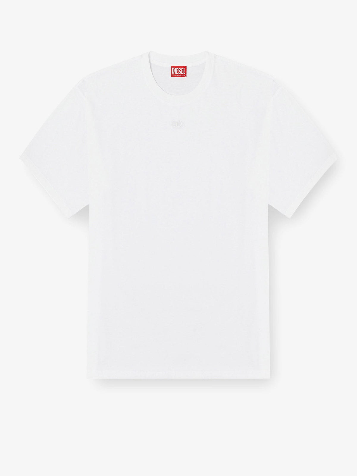 Diesel - T-LUCIEN-IHBI cotton T-shirt t-lucien-ihbi-cotton-t-shirt
