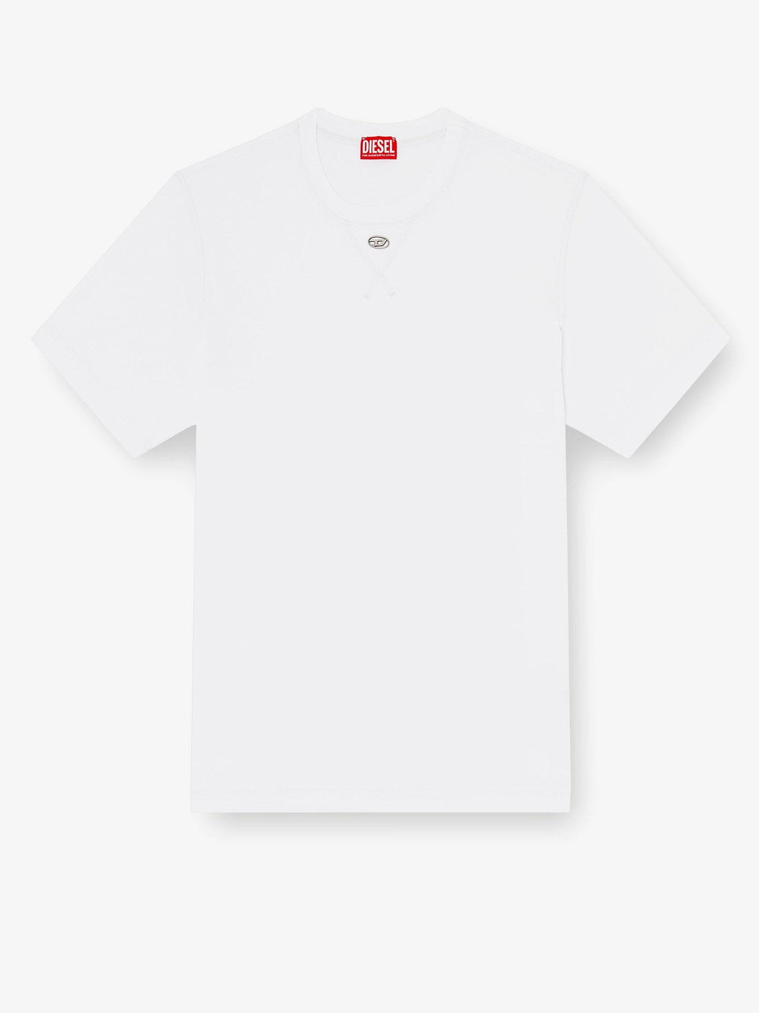 Diesel - T-MADJUST-TR cotton T-shirt t-madjust-tr-cotton-t-shirt