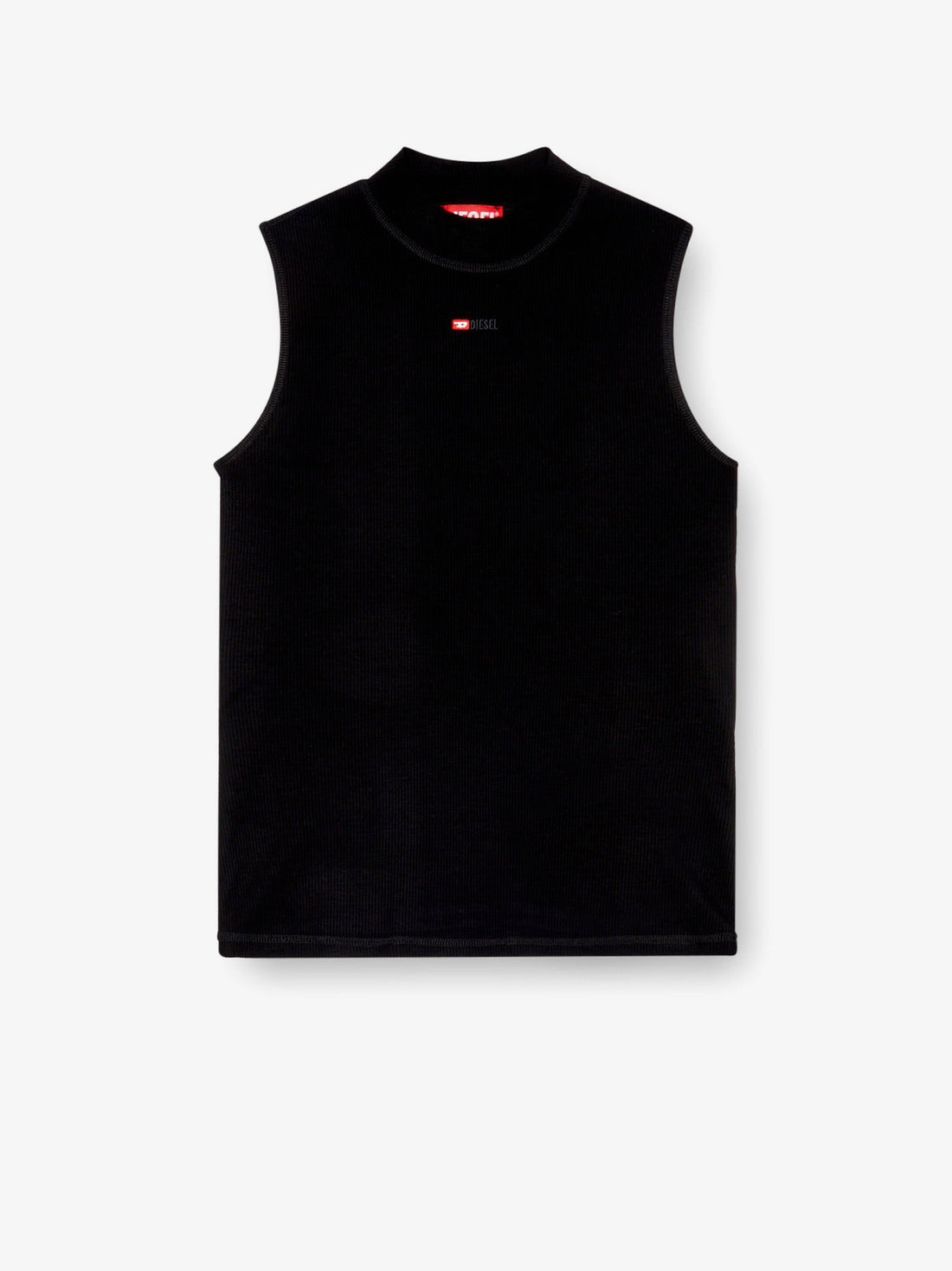 Diesel - T-MOKKY-SL-MICRODIV tank top in stretch viscose t-mokky-sl-microdiv-tank-top-in-stretch-viscose_400d67bd-8b2a-45a1-b4bf-53a0289cf567