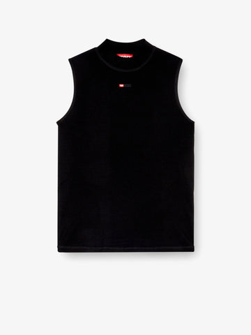 Diesel - T-MOKKY-SL-MICRODIV tank top in stretch viscose t-mokky-sl-microdiv-tank-top-in-stretch-viscose_400d67bd-8b2a-45a1-b4bf-53a0289cf567