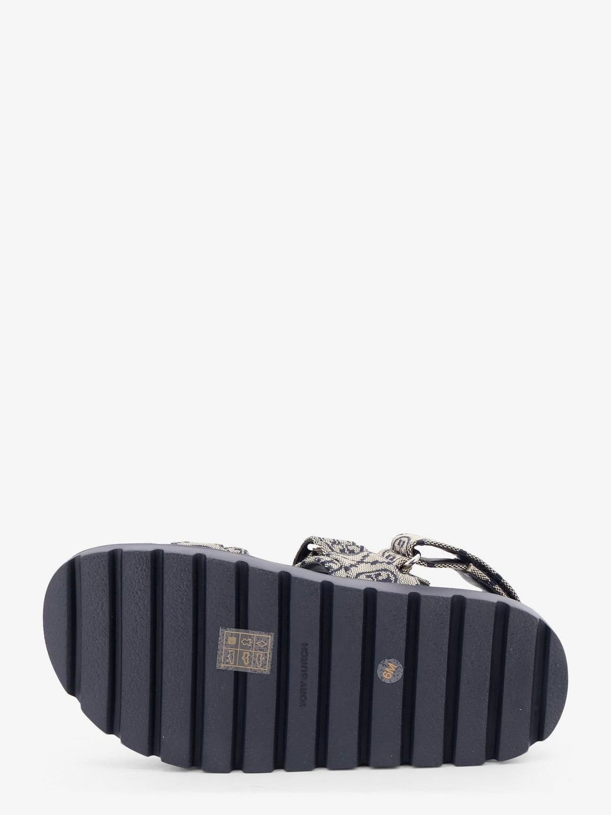 Tory Burch - T Mono Perfect Monogram fabric sandals t-mono-perfect-monogram-fabric-sandals_958997da-5e8b-4cc6-9776-a4279ebacba9
