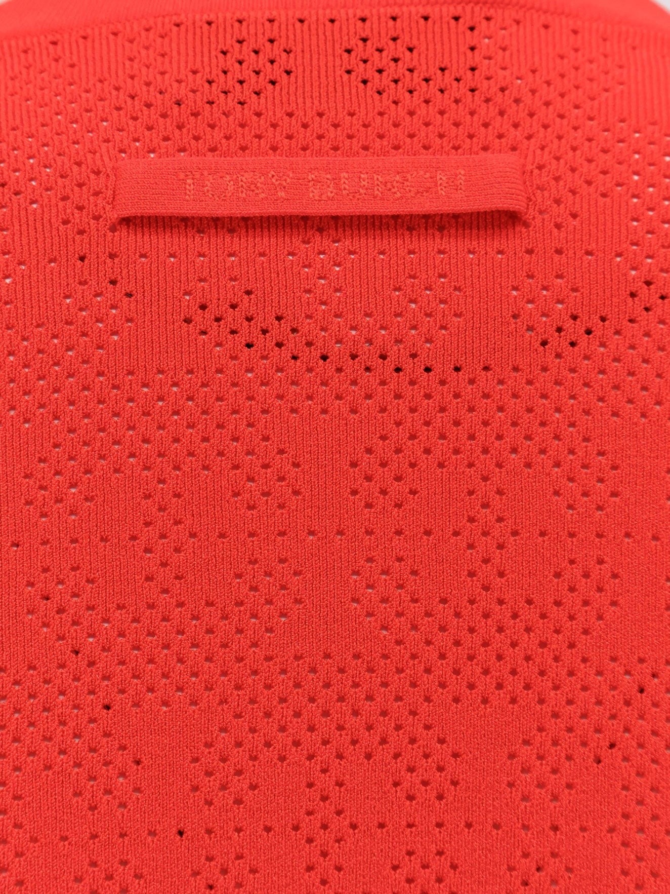 T Monogram Jacquard viscose blend cardigan