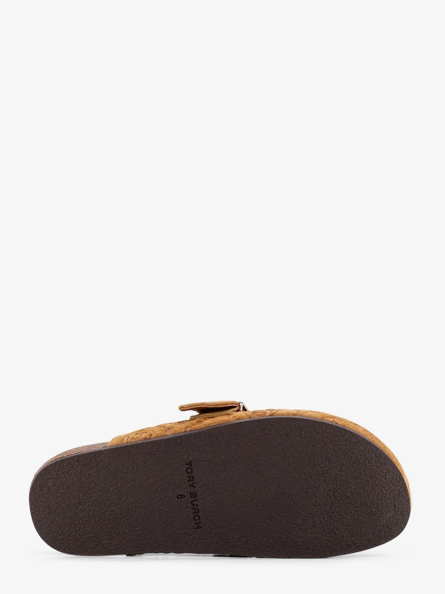 Tory Burch - T Monogram Mellow jacquard suede Mule t-monogram-mellow-jacquard-suede-mule_f87af83f-f7f3-45a1-8402-3f3c1902a938
