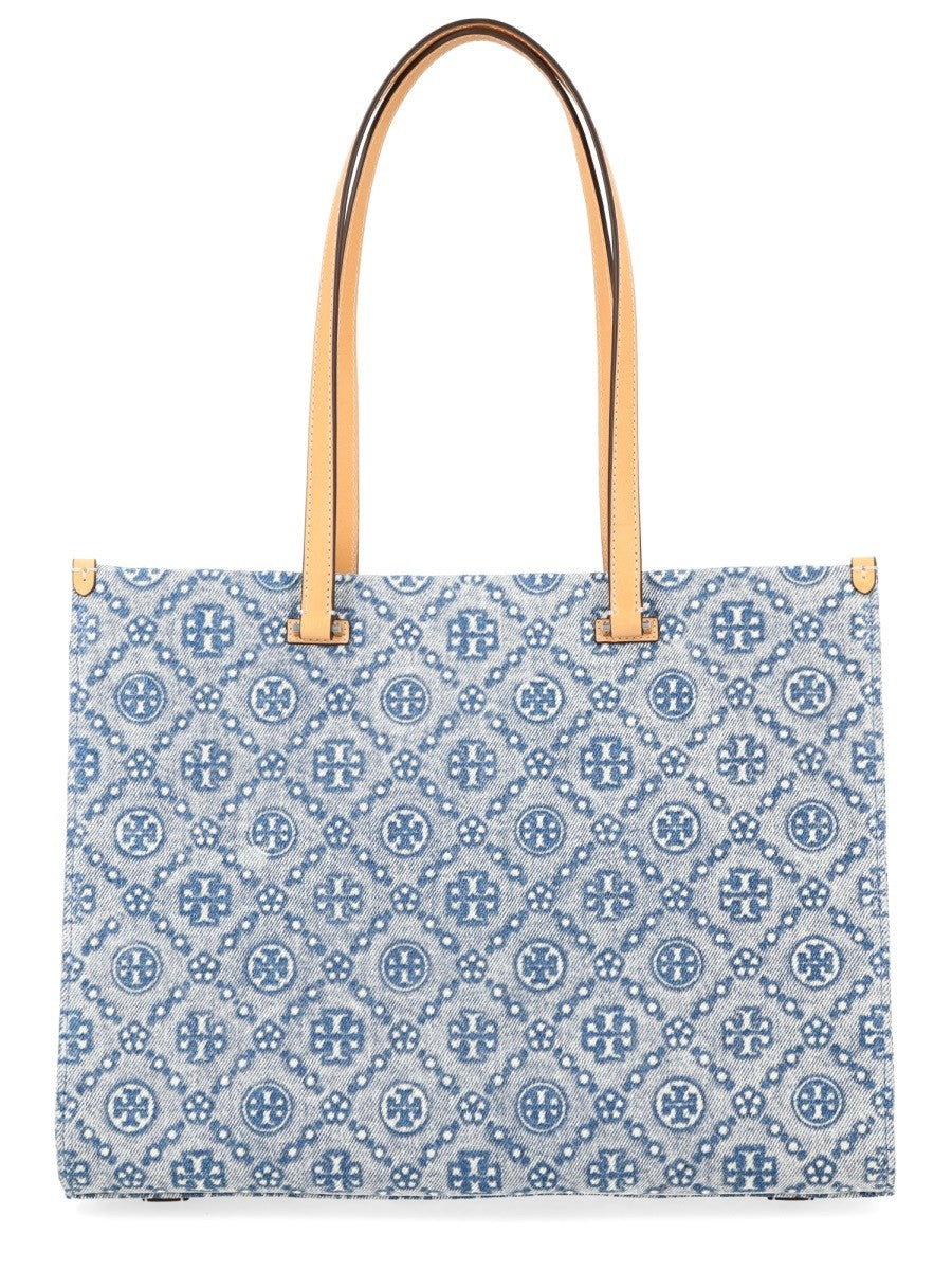 Tory Burch - "T MONOGRAM" SHOPPER BAG t-monogram-shopper-bag_9dbd3957-1960-4dcb-a5c0-ffbec64d7df3