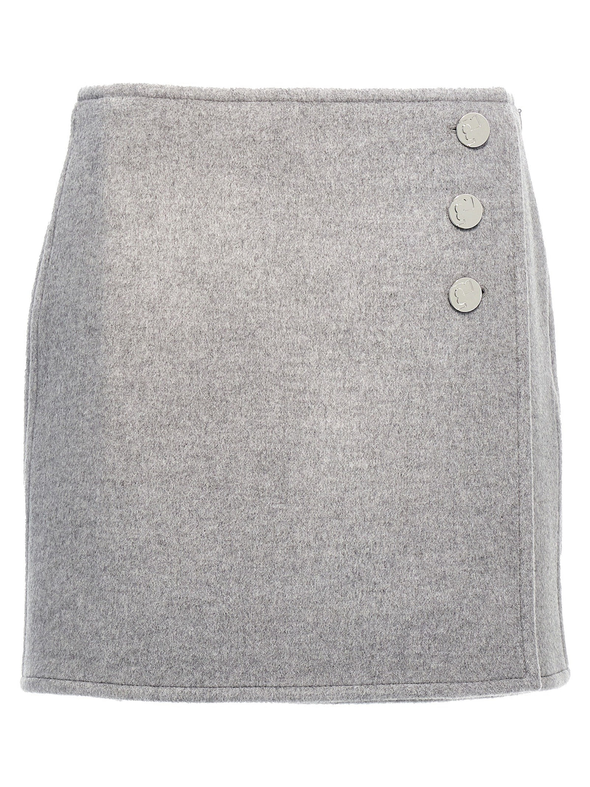 Tory Burch - 'T Monogram' skirt