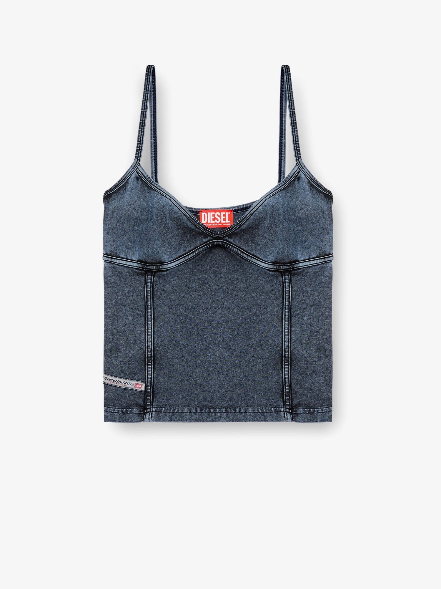 T-Ony denim top