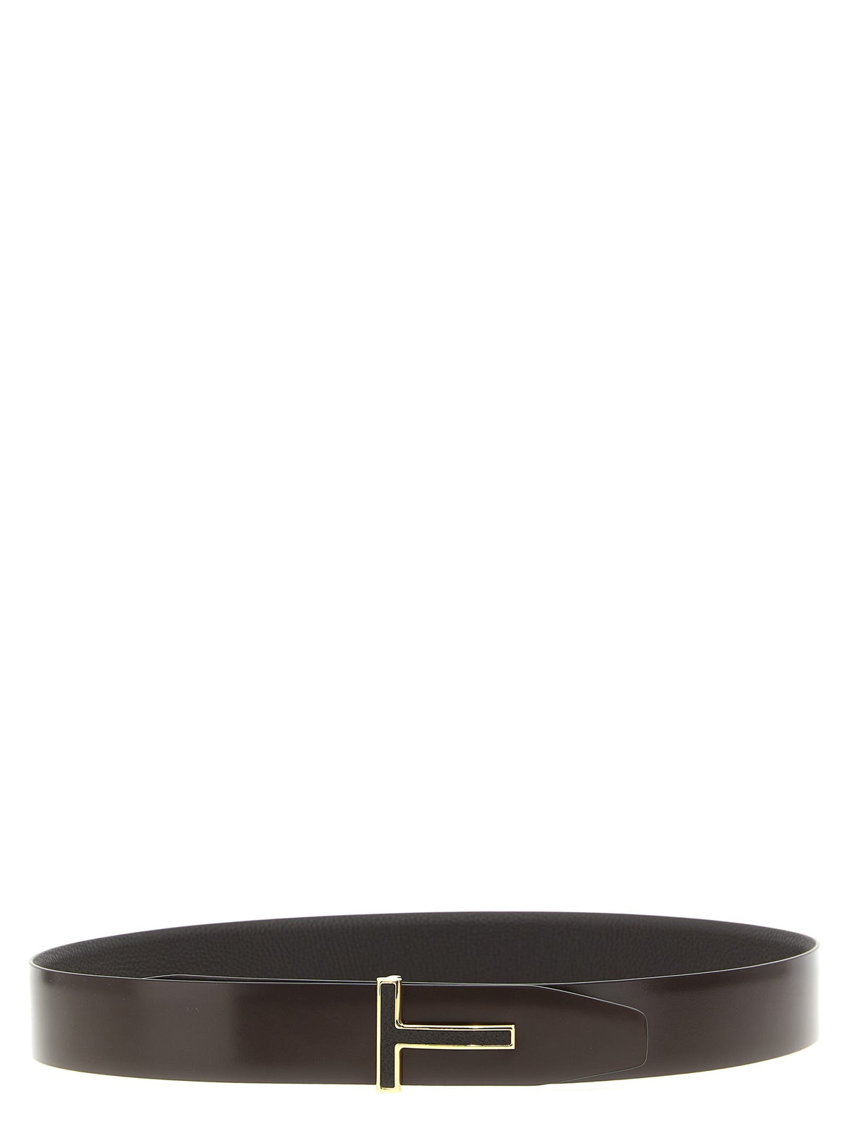 TOM FORD - 'T' reversible belt