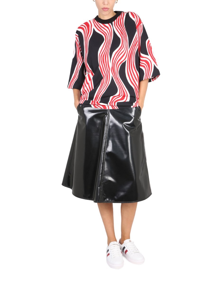 T-SHIRT 1 MONCLER JW ANDERSON Unisex