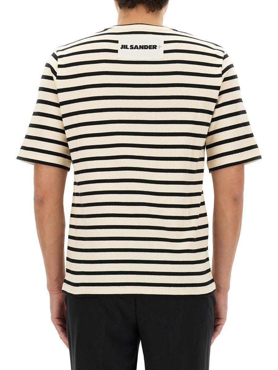 STRIPED T-SHIRT
