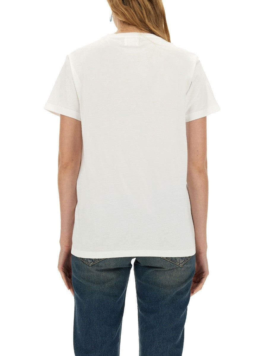 MARANT ETOILE - T-SHIRT "ABY"
