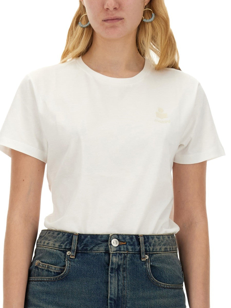 MARANT ETOILE - T-SHIRT "ABY"