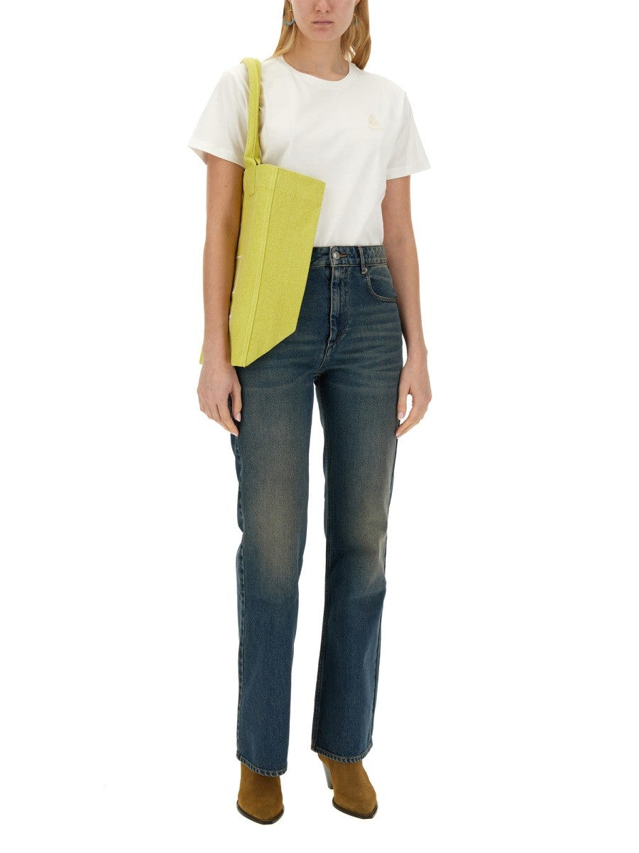 MARANT ETOILE - T-SHIRT "ABY" t-shirt-aby_6f085259-a3ce-4cf9-b1a2-7e340c5f6b48