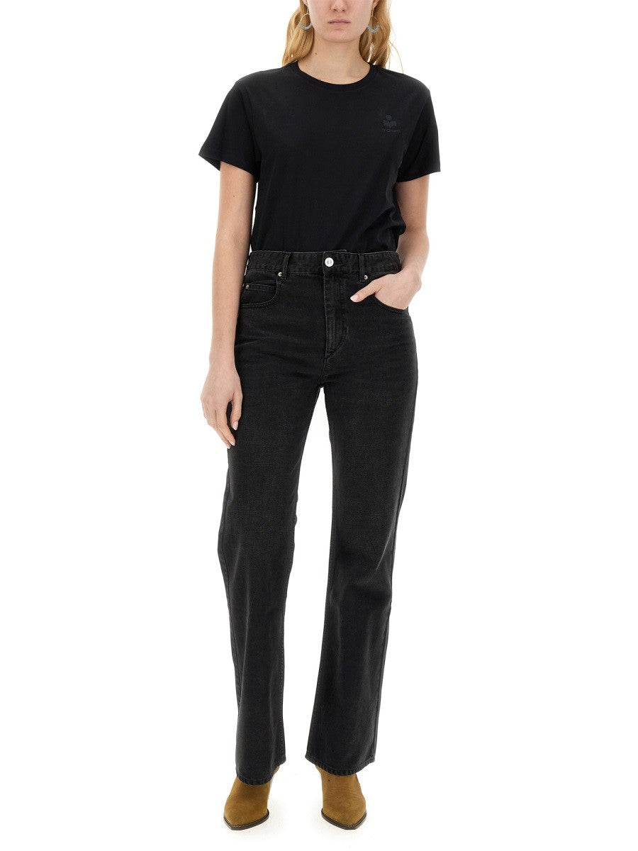 MARANT ETOILE - T-SHIRT "ABY" t-shirt-aby_a96c779f-e0a0-4f67-a0d5-0217a511ebaa