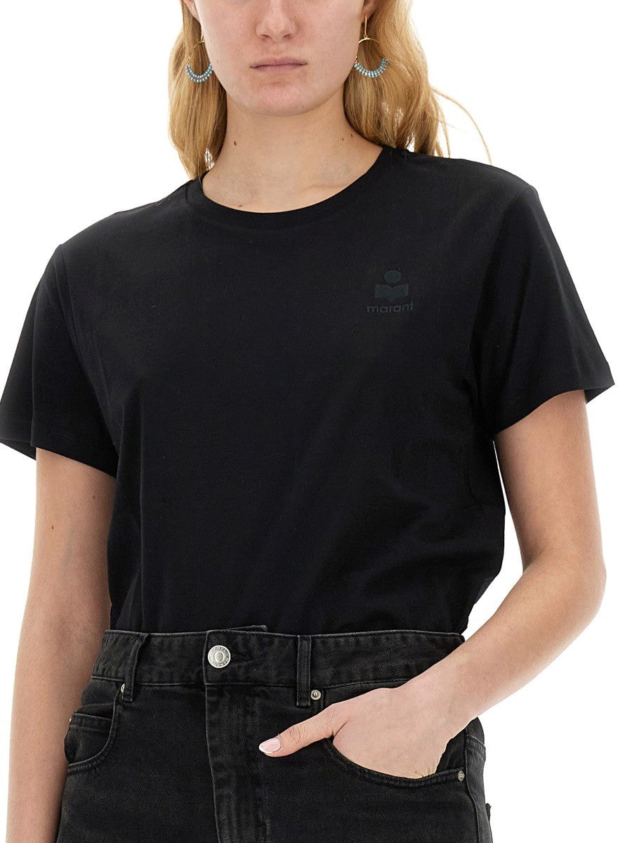 MARANT ETOILE - T-SHIRT "ABY"
