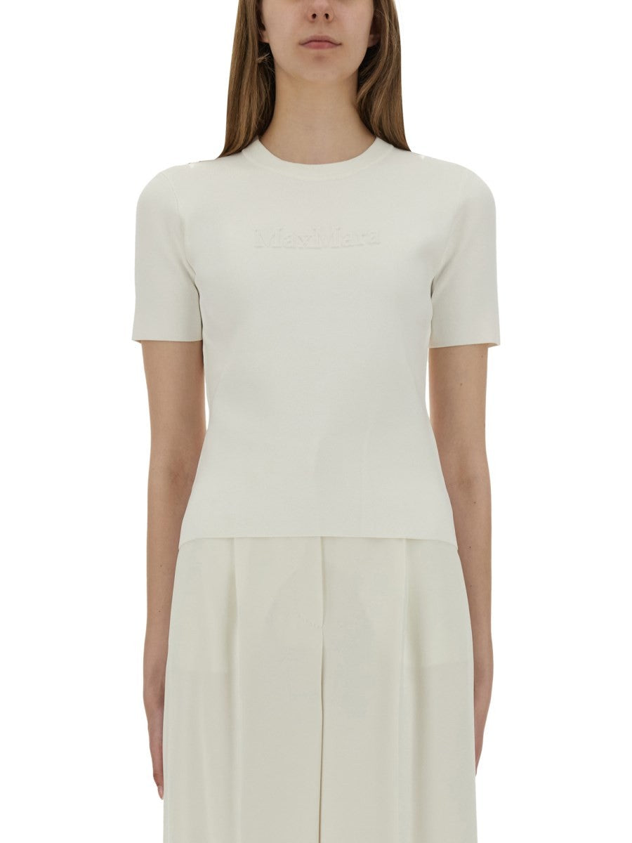 Max Mara - T-SHIRT "ADELIO" t-shirt-adelio_40d71372-f1c2-4335-91b6-3a1a19914f5e