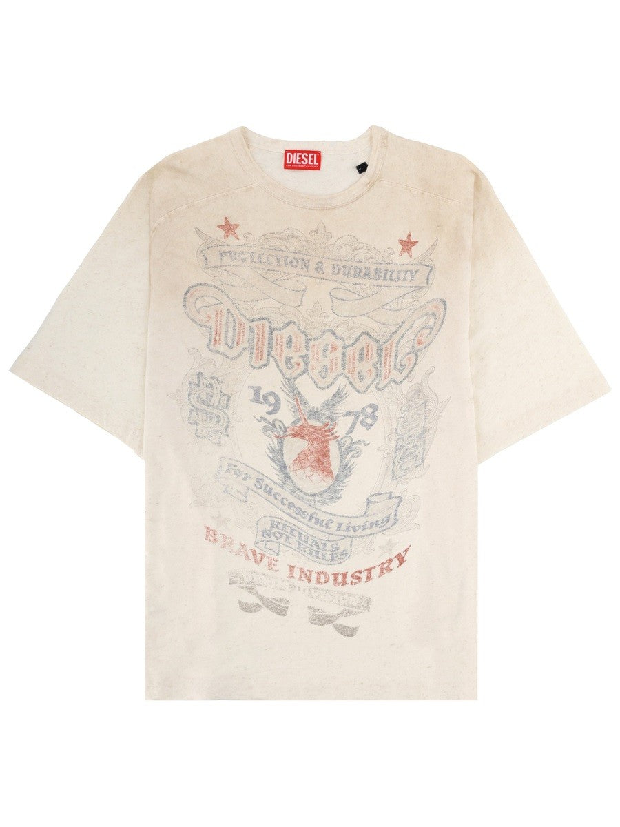 Diesel - T-SHIRT "ALECY" t-shirt-alecy