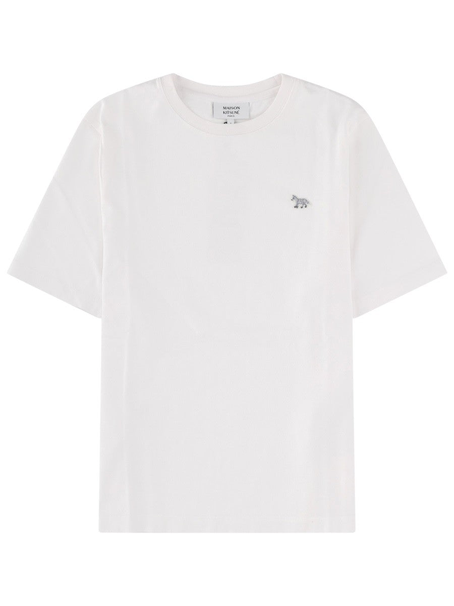 Maison Kitsune Maison Kitsune - T-SHIRT "BABY FOX"