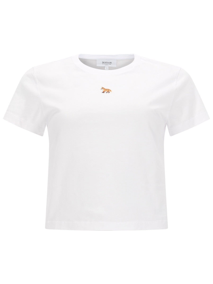 Maison Kitsune Maison Kitsune - T-SHIRT "BABY FOX"