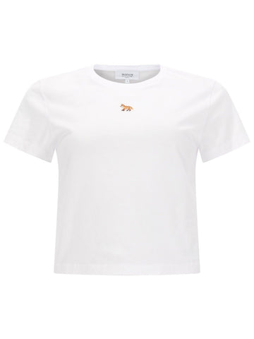 Maison Kitsune Maison Kitsune - T-SHIRT "BABY FOX"