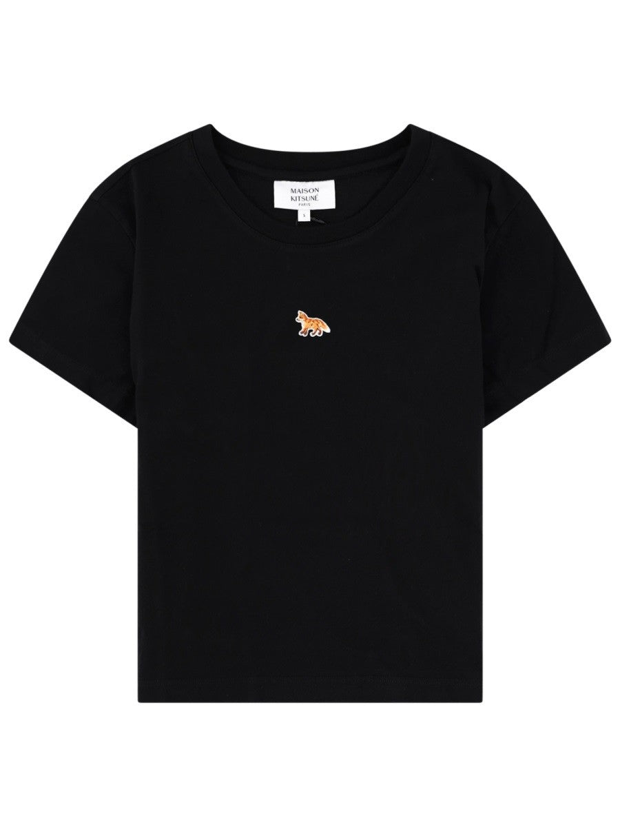 Maison Kitsune - T-SHIRT "BABY FOX" t-shirt-baby-fox_fd53381b-8344-45ab-b56f-373bfae0951c