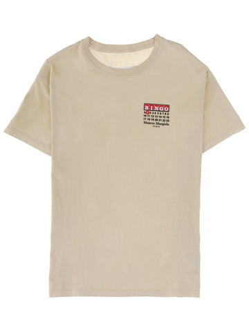 Maison Margiela - T-SHIRT "BINGO" t-shirt-bingo_9fe811eb-61d6-41d7-a2c8-47558ec759df