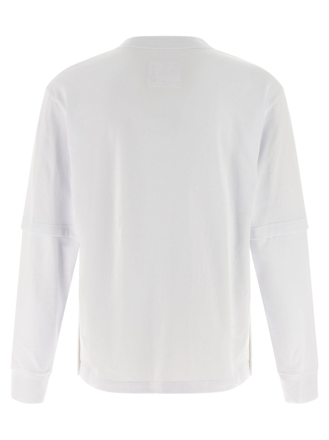 SACAI - T-shirt capsule Sacai x Carhartt Wip White 1