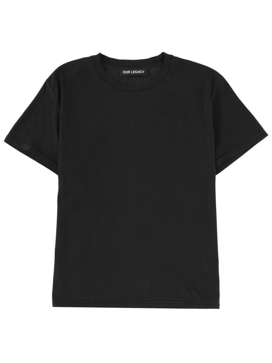 Our Legacy Our Legacy - T-SHIRT "CLASSIC"
